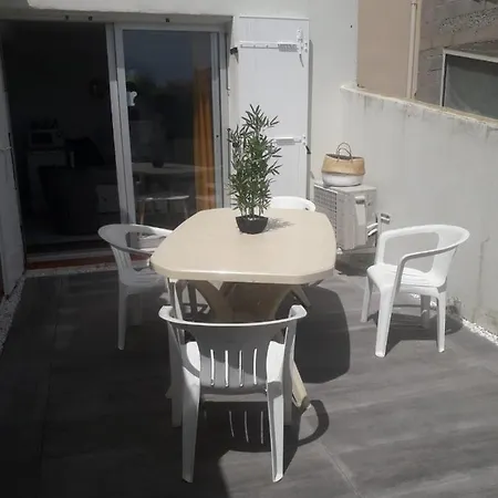 Appartement 2 Pieces, Terrasse, Acces Plage Direct Διαμέρισμα