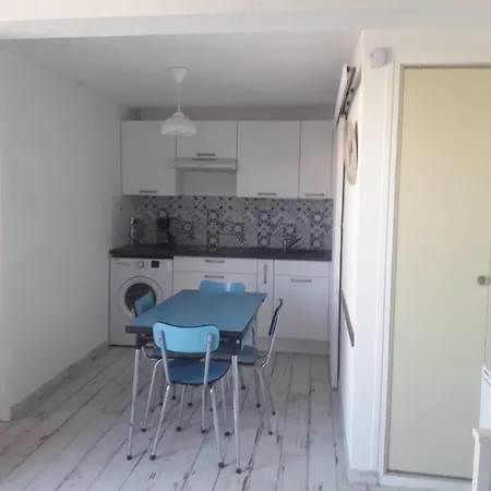 Διαμέρισμα Appartement 2 Pieces, Terrasse, Acces Plage Direct Agde